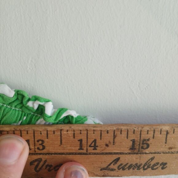 Lilly Pulitzer x Target Jumpsuit Romper Size XL Green Palm Boom-Boom Wide Leg - Picture 15 of 15